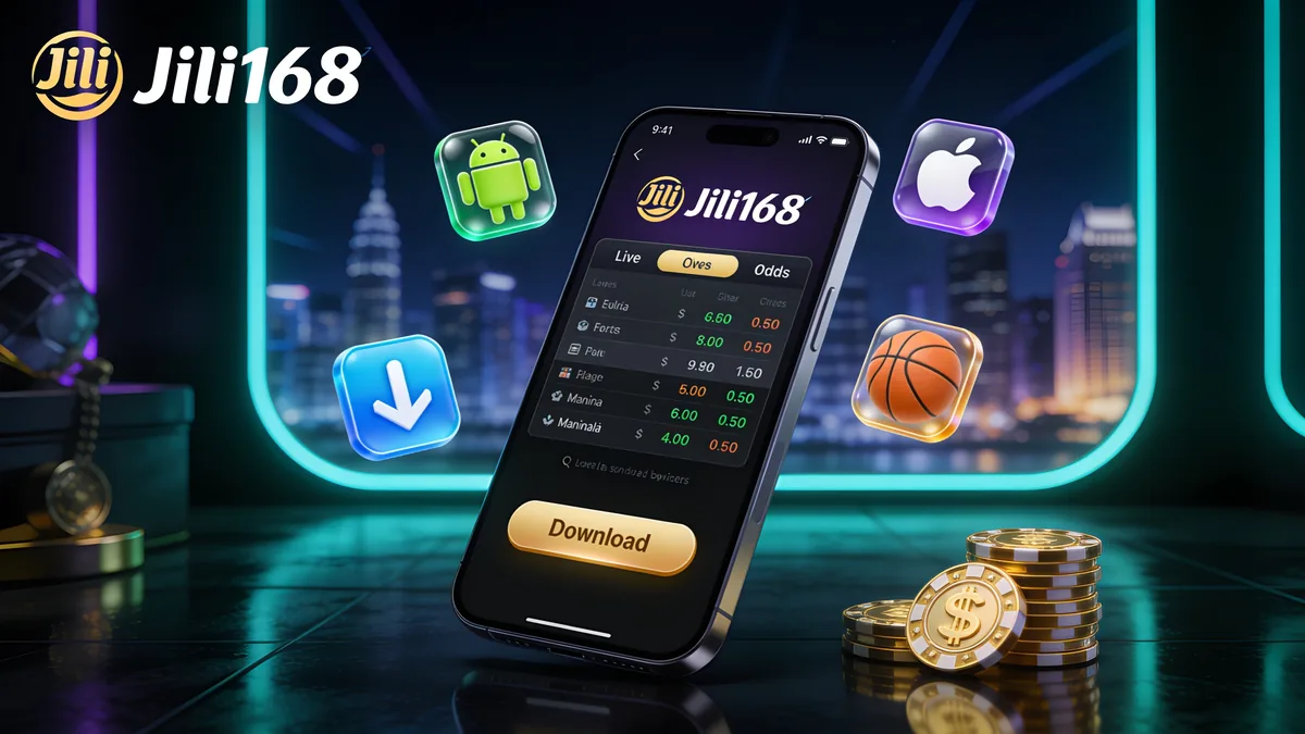 About Jili168 App for players in the Philippines