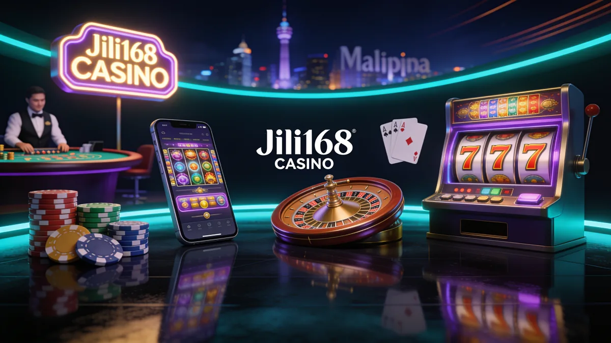 jili168 in the Philippines — About jili168 Casino