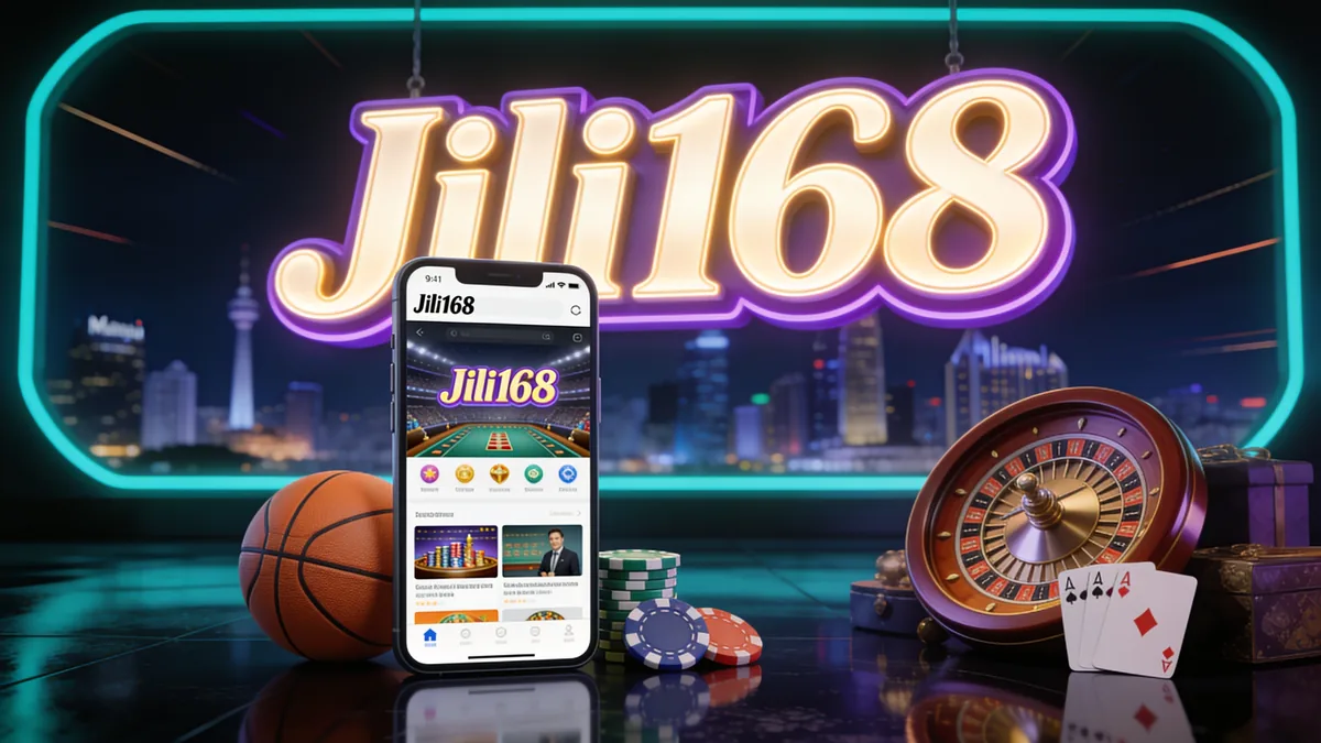 Jili168 App Screenshots: jili168 guide for players in the Philippines