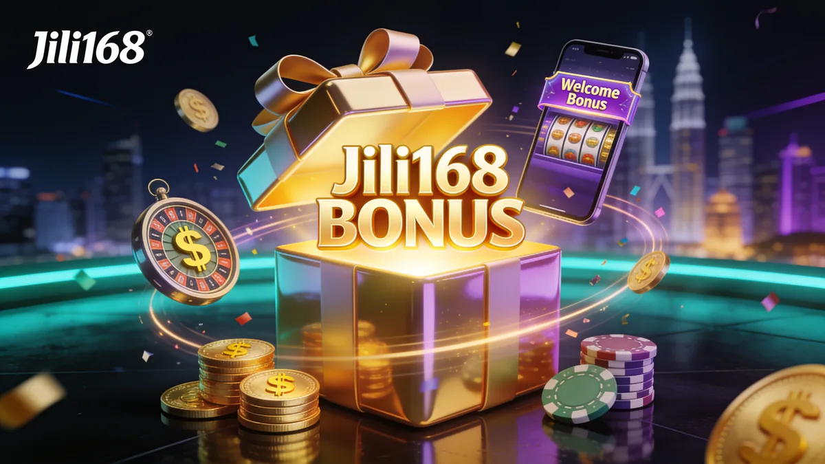 jili168 Bonuses and Promotions — jili168 in the Philippines